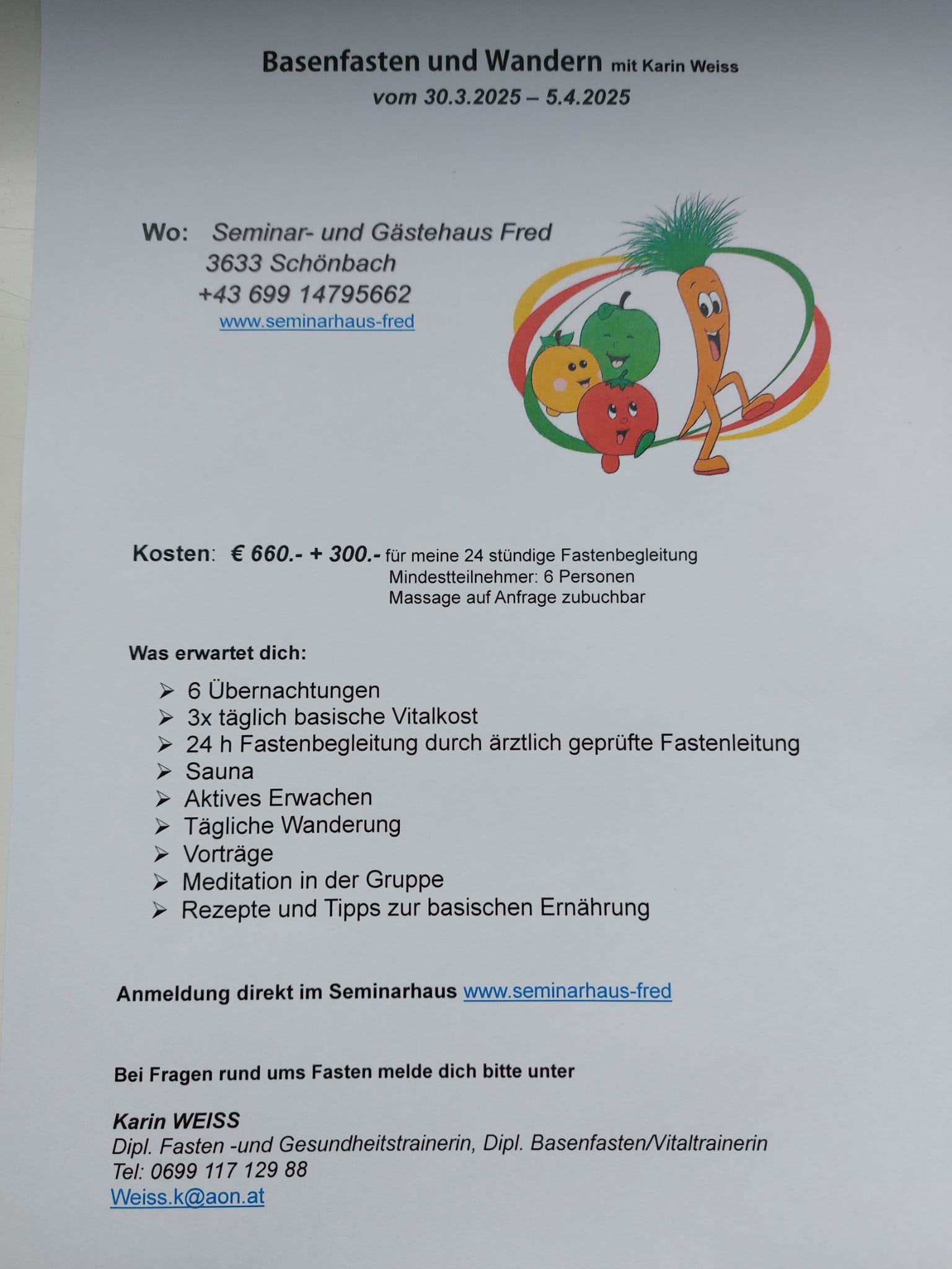 basenfasten